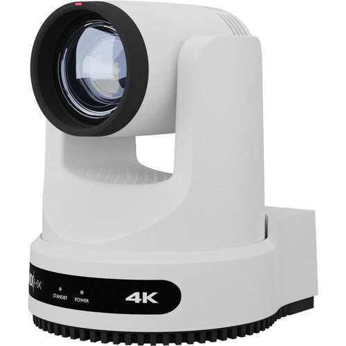 PTZOptics PTZOptics PT12X-4K-WH-G3-TAA Move 4K SDI/HDMI/USB/IP PTZ Camera With 12x Optical Zoom (White) - PTZ Cameras