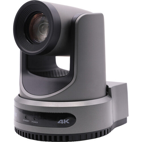 PTZOptics PTZOptics PT20X-4K-GY-G3-TAA Move 4K SDI/HDMI/USB/IP PTZ Camera With 20x Optical Zoom (Gray) - PTZ Cameras