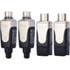 Xvive XVIVE-U3D XLR / Microphone Wireless System with XL - Microphones