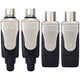 Xvive XVIVE-U3D XLR / Microphone Wireless System with XL - Microphones