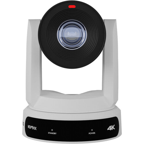 PTZOptics PTZOptics PT30X-4K-WH-G3-TAA Move 4K SDI/HDMI/USB/IP PTZ Camera With 30x Optical Zoom (White) - PTZ Cameras