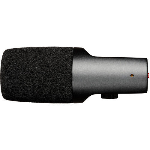 SE Electronics DCM6 Dynacaster DCM 6 Broadcast Mix w/Switchable 30dB Preamp – rear view