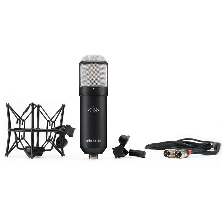 Universal Audio US Sphere DLX Mic System