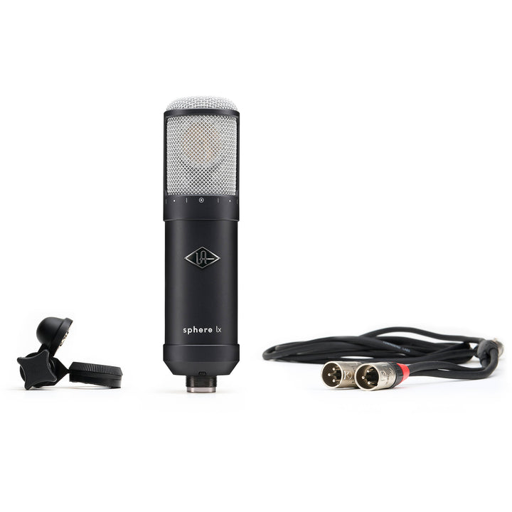 Universal Audio UA Sphere LX Mic System