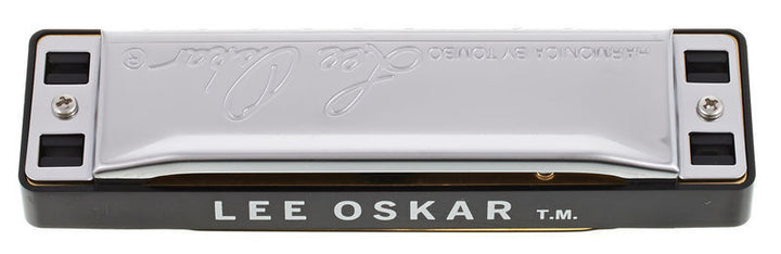 Lee Oskar Lee Oskar Major Diatonic Harmonica (Low C)