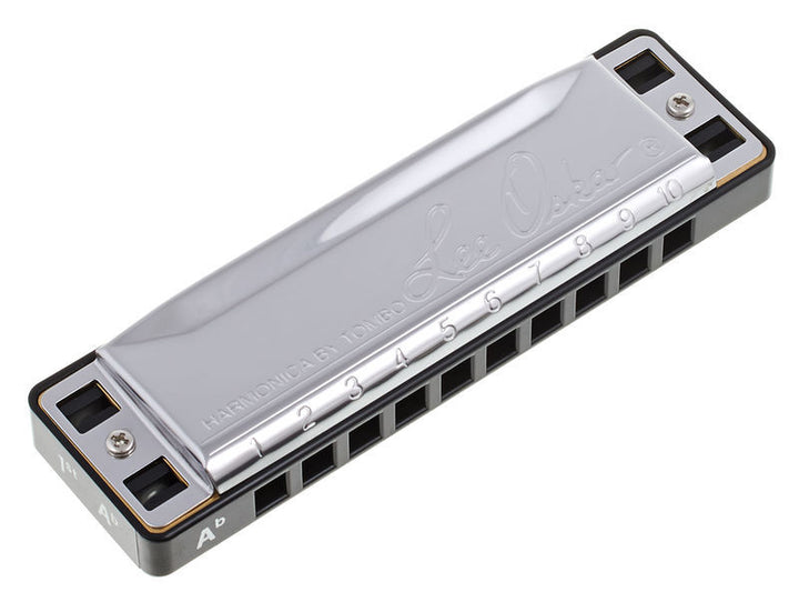 Lee Oskar Lee Oskar Major Diatonic Harmonica (Low C)