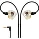 Xvive XVIVE-T9 T-9 In-Ear Monitors - Headphones