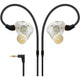 Xvive XVIVE-T9 T-9 In-Ear Monitors - Headphones