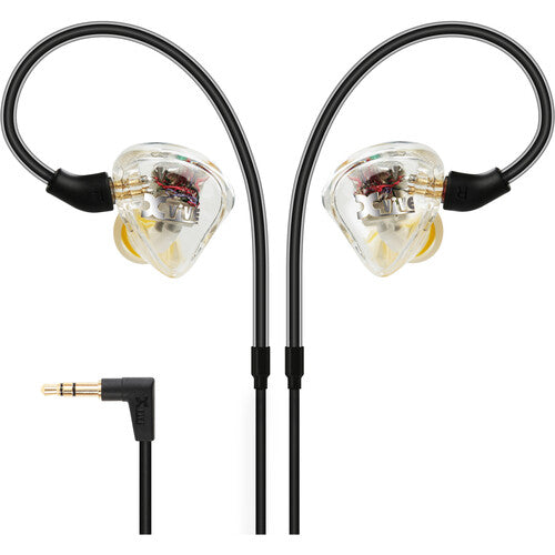 Xvive XVIVE-U4T9 Wireless In-Ear Transmitter w/T9 Earphones - DJ Accessories