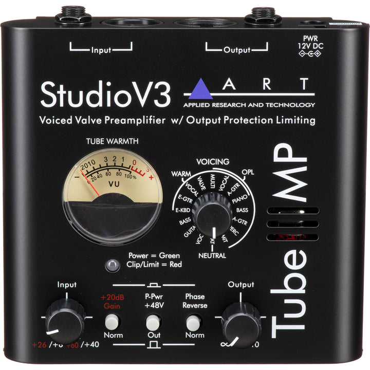 ART Tube MP Studio V3