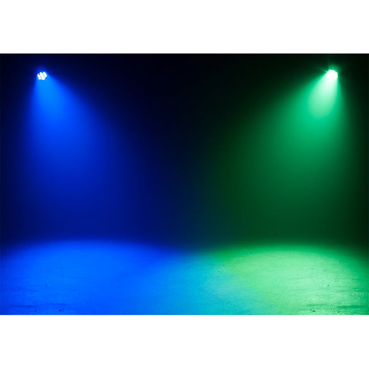 ADJ Moving Head (Wash) - IP65 with 7 x 40W Osram RGBW LED