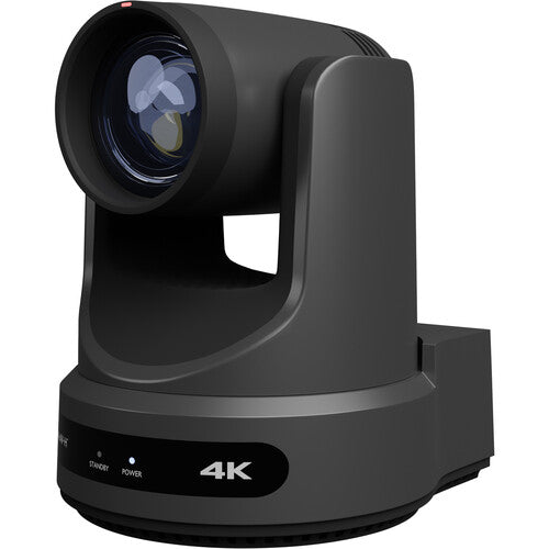 PTZOptics PTZOptics PT12X-LINK-4K-GY-TAA Link 4K SDI/HDMI/USB/IP PTZ Camera With 12x Optical Zoom (Gray) - PTZ Cameras