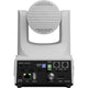 PTZOptics PTZOptics PT12X-LINK-4K-WH-TAA Link 4K SDI/HDMI/USB/IP PTZ Camera With 12x Optical Zoom (White) - PTZ Cameras