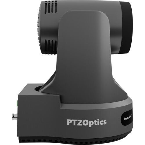 PTZOptics PTZOptics PT20X-LINK-4K-GY Link 4K SDI/HDMI/USB/IP PTZ Camera With 20x Optical Zoom (Gray) - PTZ Cameras