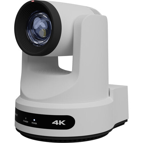 PTZOptics PTZOptics PT20X-LINK-4K-WH Link 4K SDI/HDMI/USB/IP PTZ Camera With 20x Optical Zoom (White) - PTZ Cameras