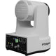 PTZOptics PTZOptics PT20X-LINK-4K-WH-TAA Link 4K SDI/HDMI/USB/IP PTZ Camera With 20x Optical Zoom (White) - PTZ Cameras