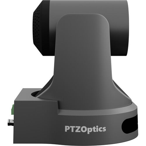 PTZOptics PTZOptics PT20X-SE-GY-G3 Move SE SDI/HDMI/USB/IP PTZ Camera With 20x Optical Zoom (Gray) - PTZ Cameras