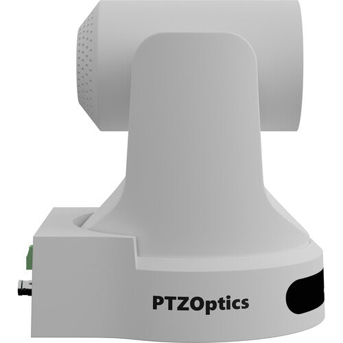 PTZOptics PTZOptics PT20X-SE-WH-G3-TAA Move SE SDI/HDMI/USB/IP PTZ Camera With 20x Optical Zoom (White) - PTZ Cameras