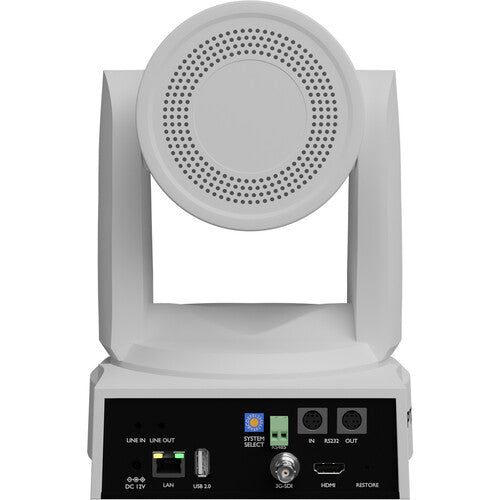 PTZOptics PTZOptics PT30X-LINK-4K-WH-TAA Link 4K SDI/HDMI/USB/IP PTZ Camera With 30x Optical Zoom (White) - PTZ Cameras