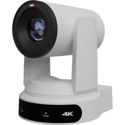 PTZOptics PTZOptics PT30X-LINK-4K-WH Link 4K SDI/HDMI/USB/IP PTZ Camera With 30x Optical Zoom (White) - PTZ Cameras