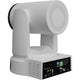 PTZOptics PTZOptics PT30X-LINK-4K-WH-TAA Link 4K SDI/HDMI/USB/IP PTZ Camera With 30x Optical Zoom (White) - PTZ Cameras