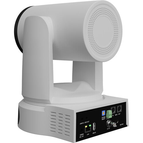 PTZOptics PTZOptics PT30X-LINK-4K-WH Link 4K SDI/HDMI/USB/IP PTZ Camera With 30x Optical Zoom (White) - PTZ Cameras