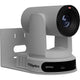 PTZOptics PTZOptics PT-WM-3-WH Large Universal Rounded Nose Wall Mount (White) - PTZ Camera Accessories