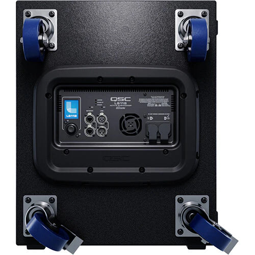 QSC LS118 Active Subwoofer - 18"