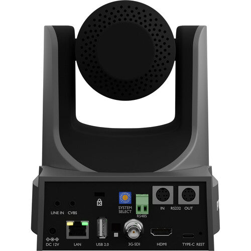 PTZOptics PTZOptics PT30X-SE-GY-G3-TAA Move SE SDI/HDMI/USB/IP PTZ Camera With 30x Optical Zoom (Gray) - PTZ Cameras