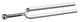 K&M K&M 168/2 Nickel Tuning Fork