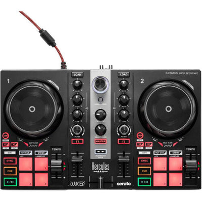 DJ CONTROL INPULSE 200 MK2 DJ Controller