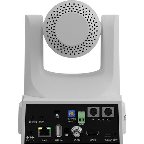 PTZOptics PTZOptics PT30X-SE-WH-G3-TAA Move SE SDI/HDMI/USB/IP PTZ Camera With 30x Optical Zoom (White) - PTZ Cameras