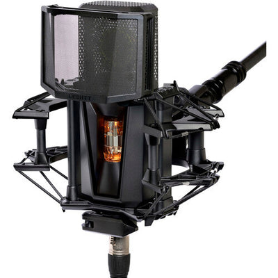 Lewitt PURETUBE STUDIO Tube microphone with 1" true condenser capsule