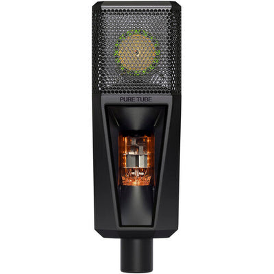 Lewitt PURETUBE ES Tube microphone with 1" true condenser capsule