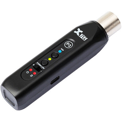 Xvive XVIVE-P3 Bluetooth Audio Receiver - Audio Interfaces