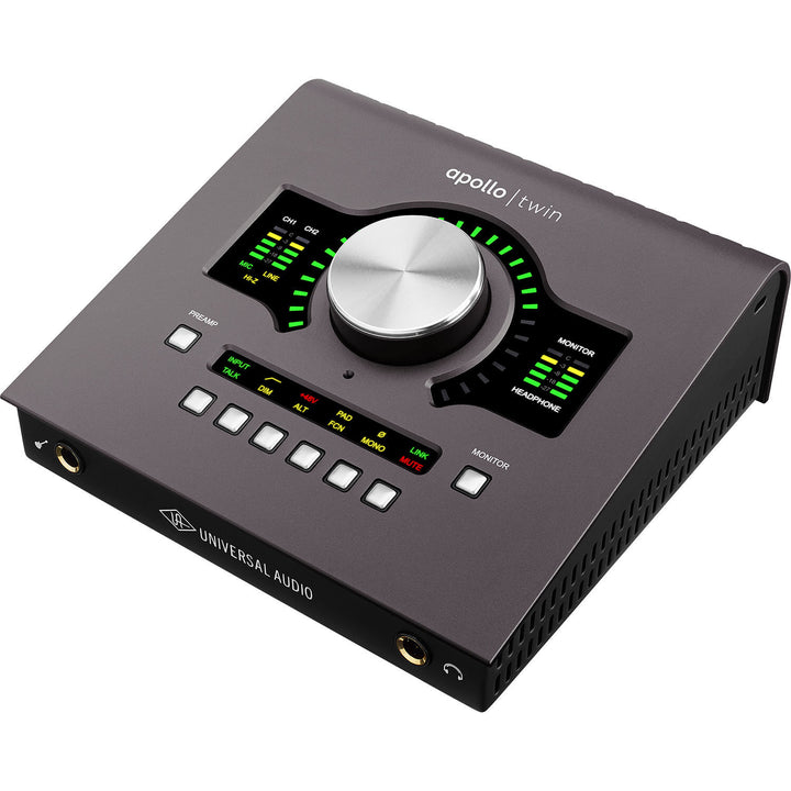 Universal Audio Apollo Twin MKII Heritage Edition