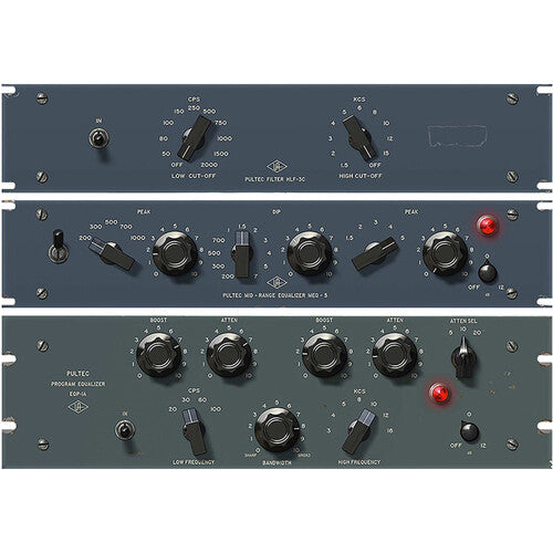 Universal Audio Apollo Twin USB Heritage Edition Processing (Win)