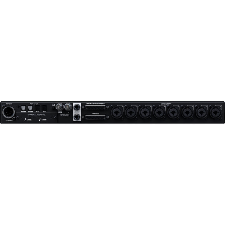 Universal Audio Apollo x8P Thunderbolt 3 Interface