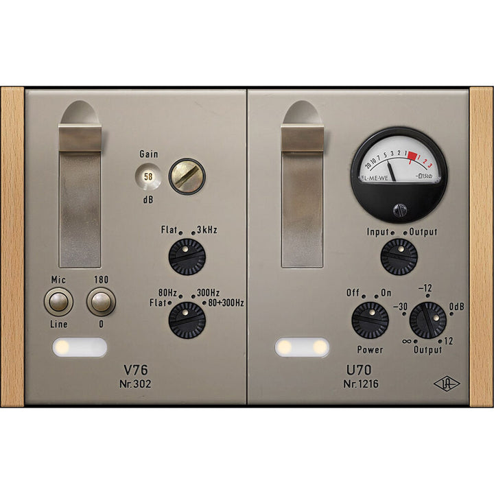 Universal Audio Apollo x8P Heritage Edition