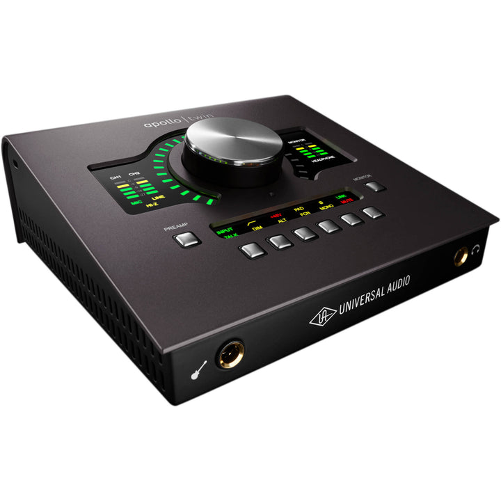 Universal Audio Apollo Twin MKII Heritage Edition