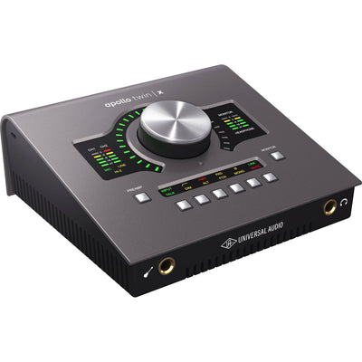 Universal Audio Apollo Twin X DUO USB Heritage Edition Processing (Win)