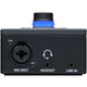 PreSonus Revelator io44 USB Type C Audio Interface w/ Onboard Audio Effects