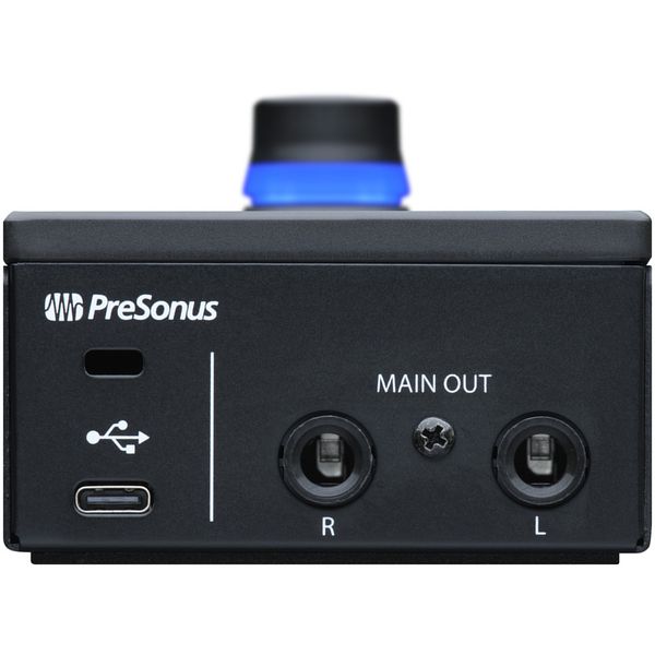 PreSonus Revelator io44 USB Type C Audio Interface w/ Onboard Audio Effects