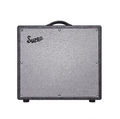 Supro Black Magick Reverb 25W 1x12 Tube Combo Amp