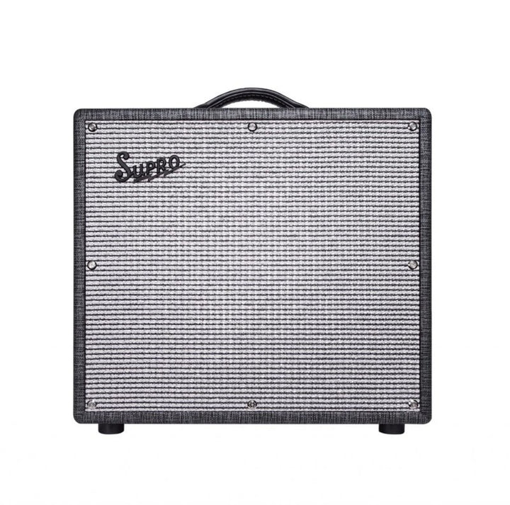 Supro Black Magick Reverb 25W 1x12 Tube Combo Amp