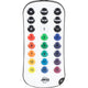 Eliminator MEGA HEX L PAK4 RGBLA+UV LED Wash Light Kit (4-Pack)