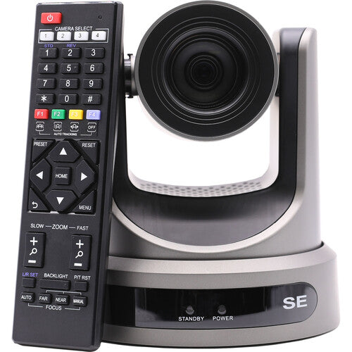 PTZOptics PTZOptics PT20XSE-PRODUCER-JOY4 Producer-SE Camera & Controller Bundle (Gray) - PTZ Camera Accessories