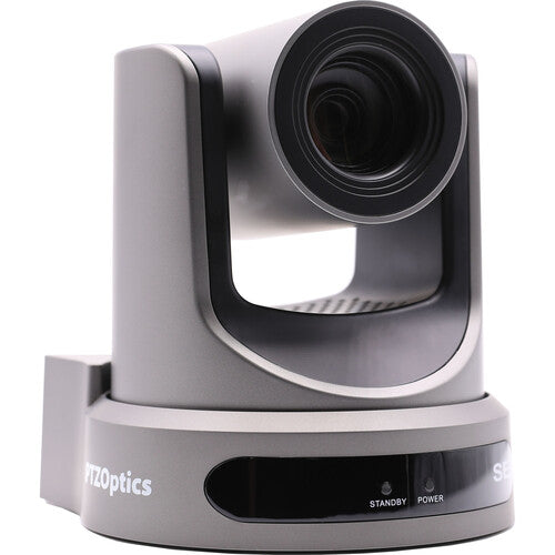 PTZOptics PTZOptics PT20XSE-PRODUCER-JOY4 Producer-SE Camera & Controller Bundle (Gray) - PTZ Camera Accessories