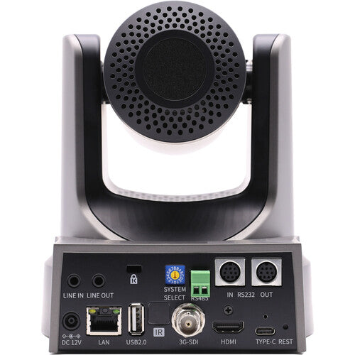 PTZOptics PTZOptics PT20XSE-PRODUCER-JOY4 Producer-SE Camera & Controller Bundle (Gray) - PTZ Camera Accessories