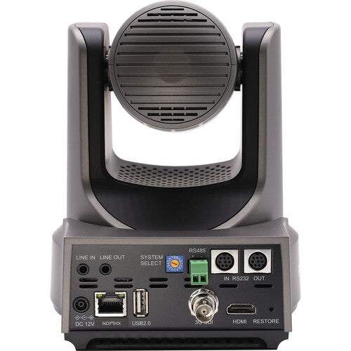PTZOptics PTZOptics PT20X4K-PRODUCER-SJOY Producer-4K Camera & Controller Bundle (Gray) - PTZ Camera Accessories